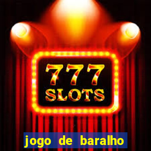 jogo de baralho para ganhar dinheiro